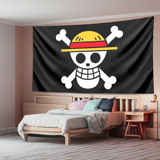 One Piece - Le drapeau